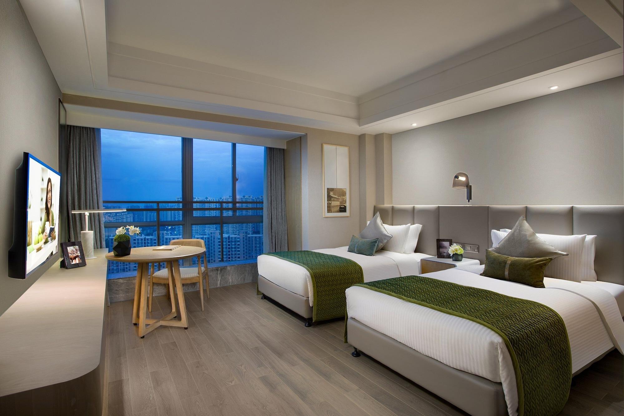 Citadines Intime City Hangzhou Exterior photo
